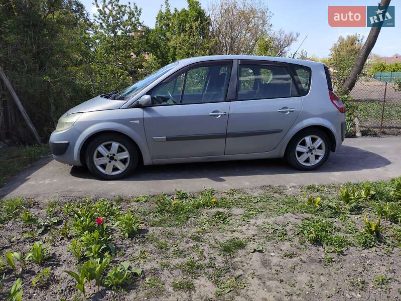 Renault Scenic 2005