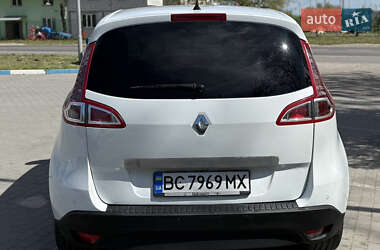 Мінівен Renault Scenic 2010 в 