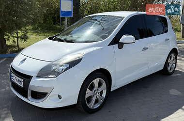Мінівен Renault Scenic 2010 в 