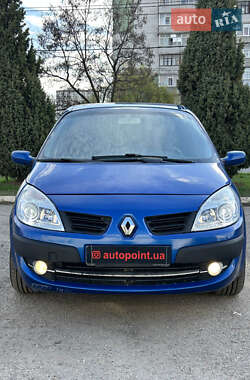 Мінівен Renault Scenic 2007 в 