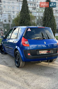 Мінівен Renault Scenic 2007 в 
