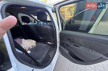 Минивэн Renault Scenic 2010 в 