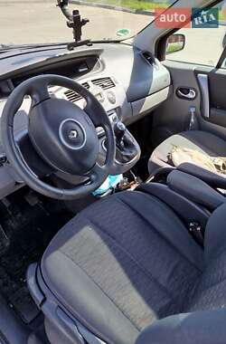 Минивэн Renault Scenic 2007 в 