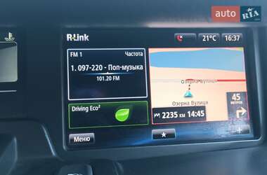 Минивэн Renault Scenic 2016 в 