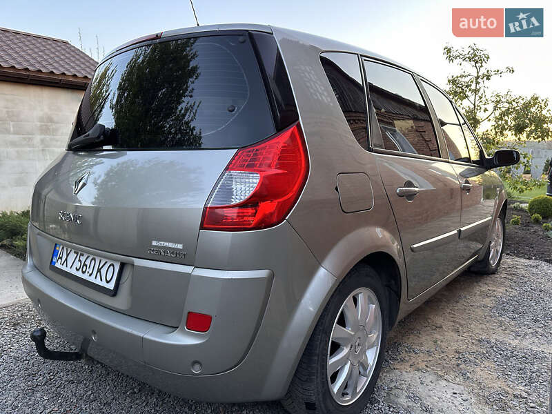 Мінівен Renault Scenic 2007 в Харкові