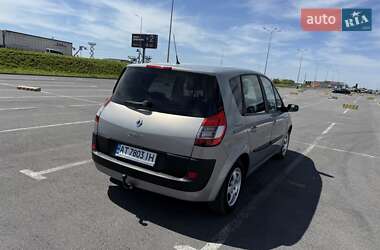 Минивэн Renault Scenic 2005 в 