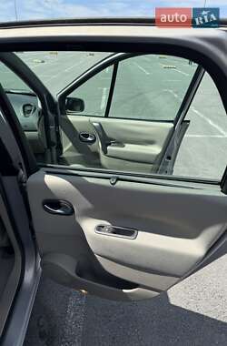 Минивэн Renault Scenic 2005 в 