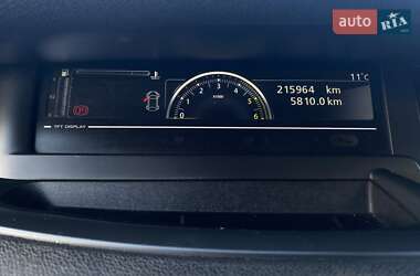 Минивэн Renault Scenic 2014 в 