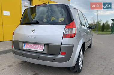Минивэн Renault Scenic 2005 в 