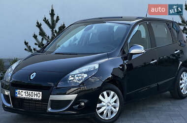 Мінівен Renault Scenic 2011 в Луцьку