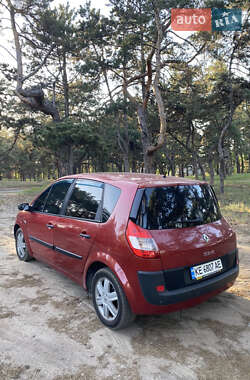 Минивэн Renault Scenic 2004 в 