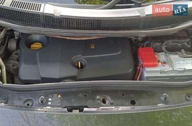 Минивэн Renault Scenic 2007 в 