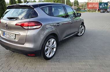 Мінівен Renault Scenic 2017 в 