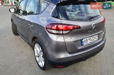 Мінівен Renault Scenic 2017 в 