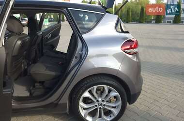Мінівен Renault Scenic 2017 в 