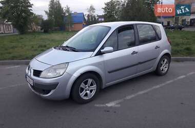 Мінівен Renault Scenic 2008 в 