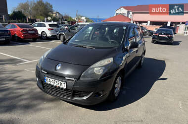 Мінівен Renault Scenic 2010 в 