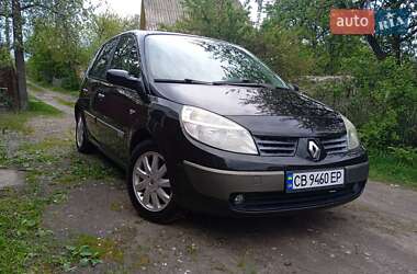 Минивэн Renault Scenic 2006 в Нежине
