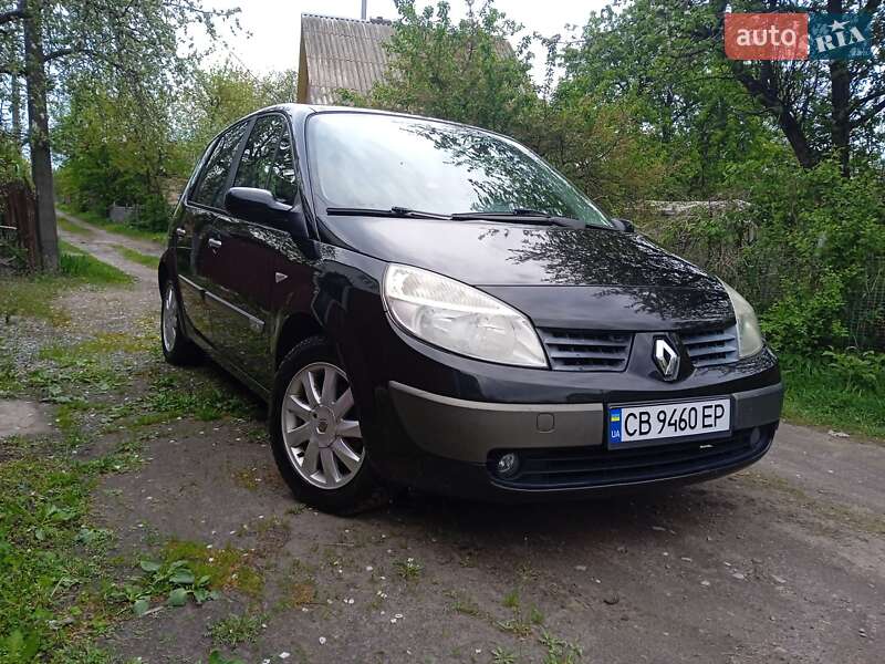 Renault Scenic 2006