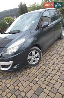Минивэн Renault Scenic 2010 в Львове