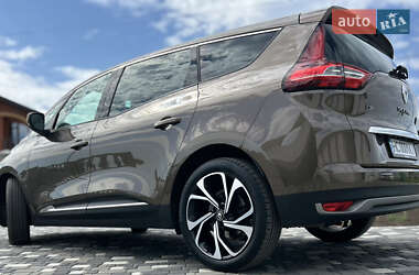 Минивэн Renault Scenic 2019 в Богуславе