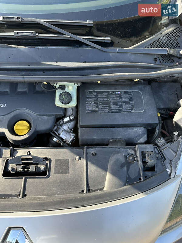 Минивэн Renault Scenic 2009 в Южноукраинске