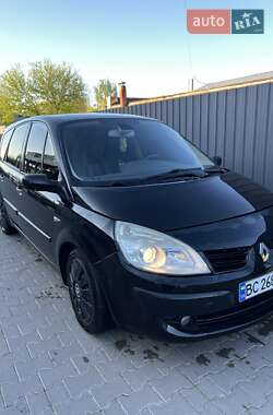 Минивэн Renault Scenic 2007 в Шептицькому