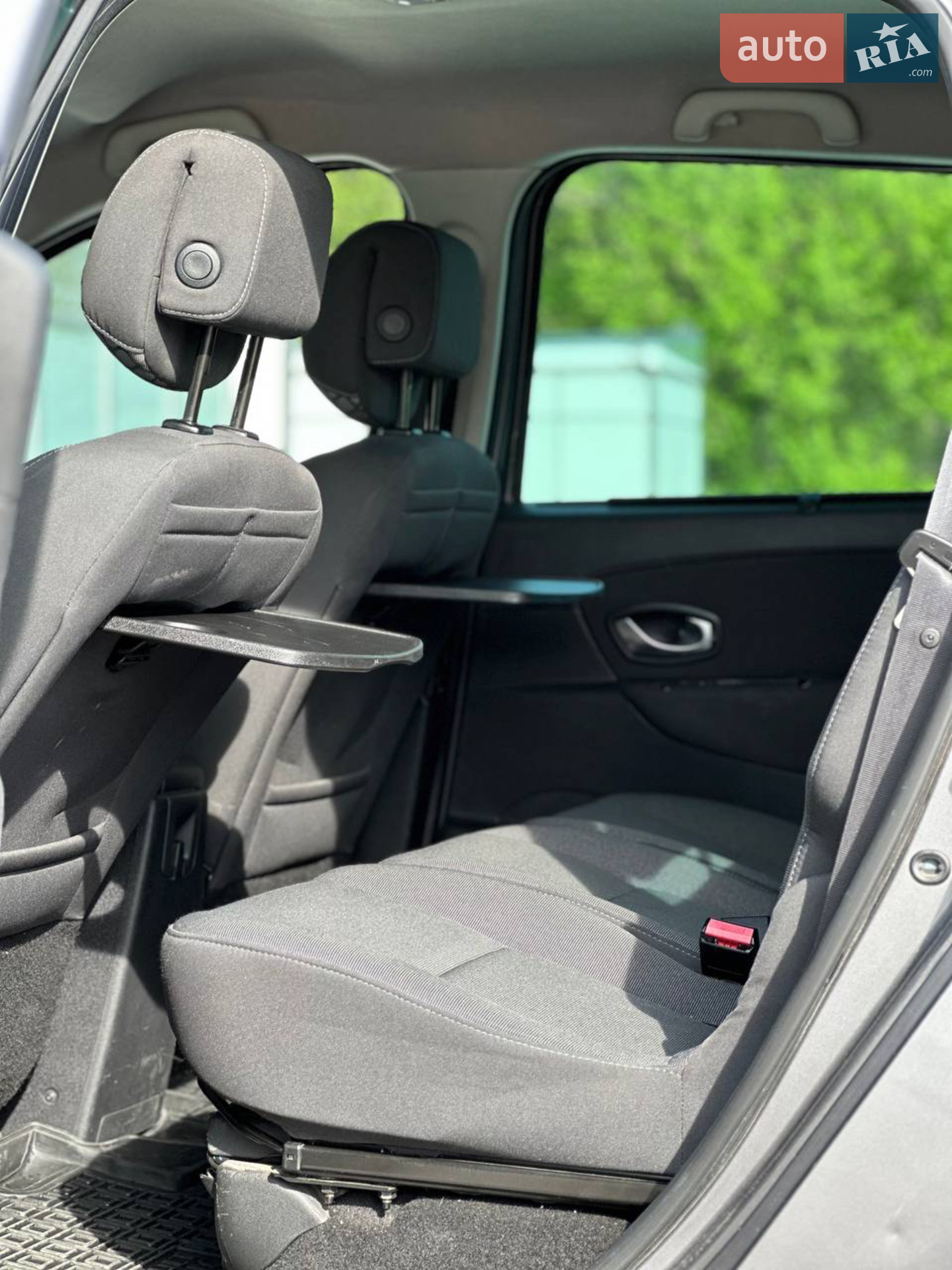 2010 Renault Scenic - мініатюра 6