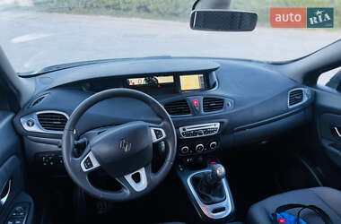 Мінівен Renault Scenic 2011 в 