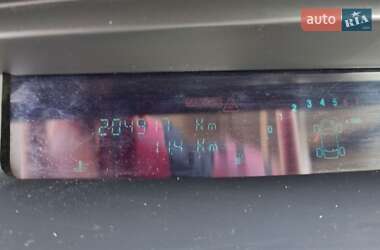 Минивэн Renault Scenic 2004 в 