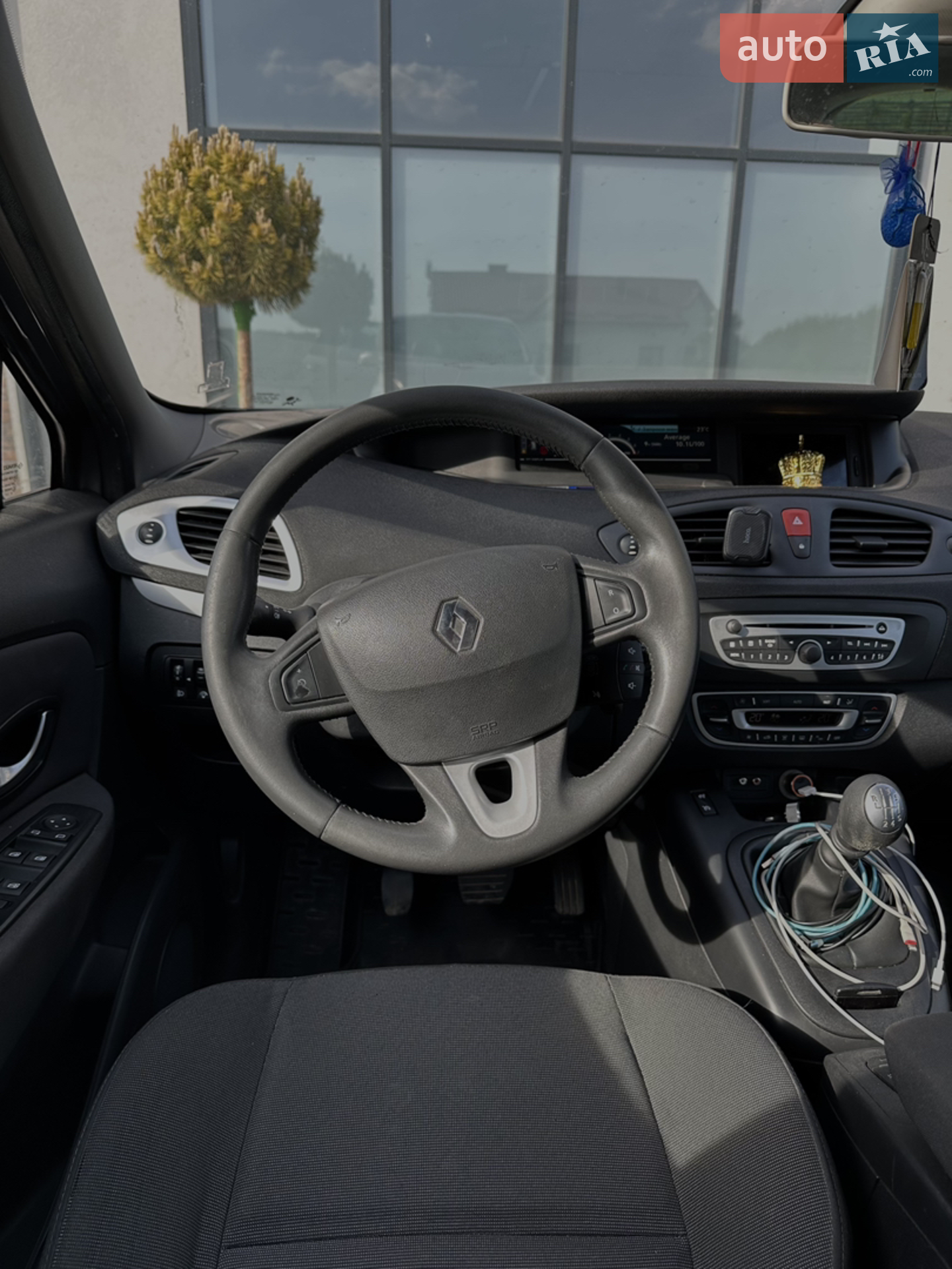 2010 Renault Scenic - мініатюра 11