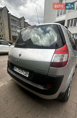 Минивэн Renault Scenic 2006 в 