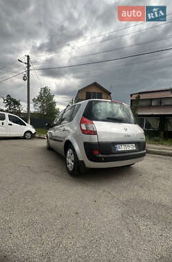 Минивэн Renault Scenic 2006 в 