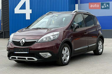 Мінівен Renault Scenic 2014 в Рівному