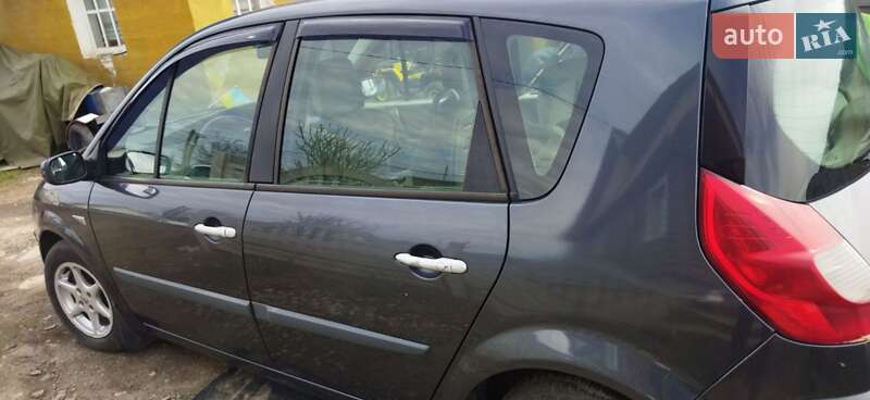Мінівен Renault Scenic 2008 в Білій Церкві