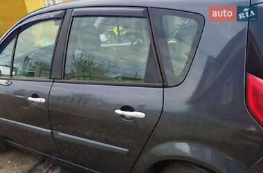 Минивэн Renault Scenic 2008 в 