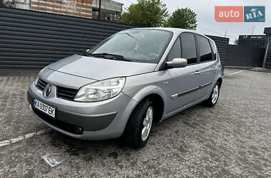 Минивэн Renault Scenic 2005 в Житомире