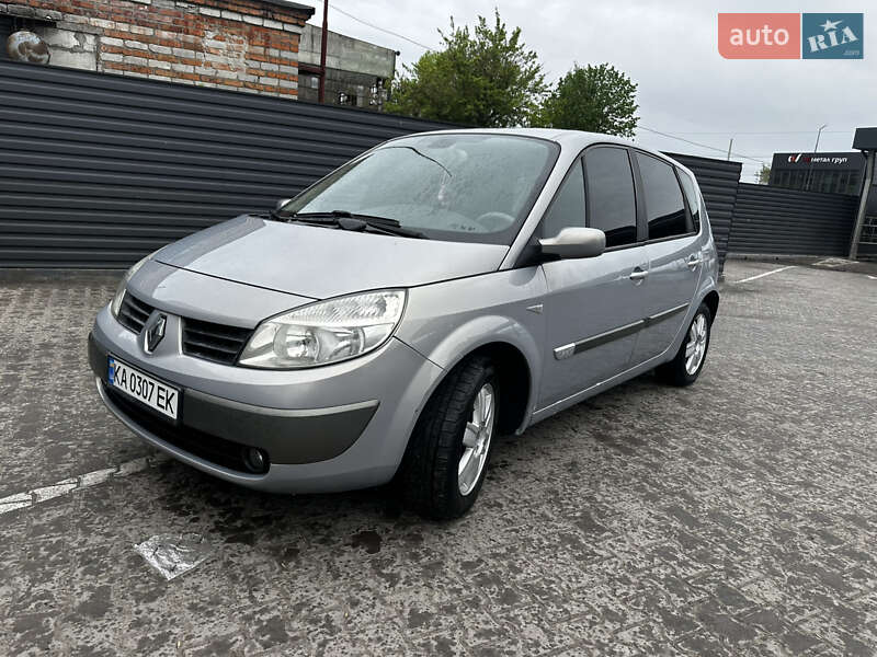 Renault Scenic 2005