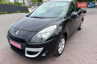 Минивэн Renault Scenic 2009 в Ровно