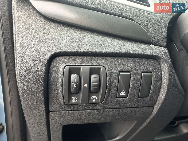Мінівен Renault Scenic 2009 в Житомирі