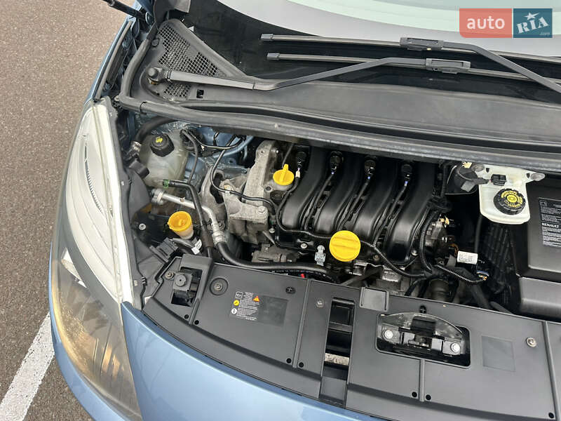 Мінівен Renault Scenic 2009 в Житомирі
