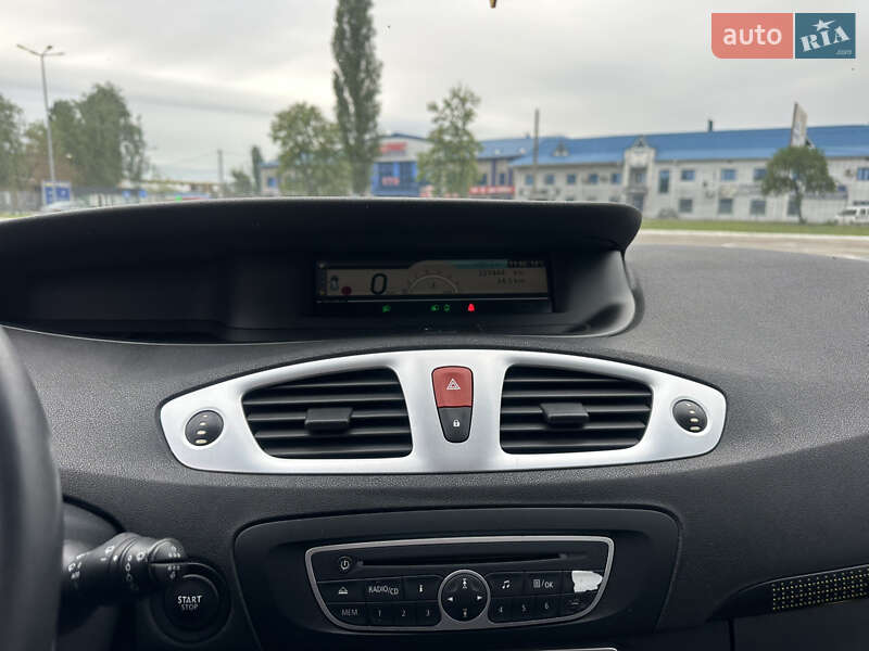 Мінівен Renault Scenic 2009 в Житомирі