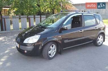 Минивэн Renault Scenic 2007 в Львове