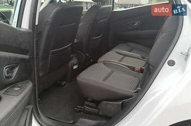 Минивэн Renault Scenic 2019 в 