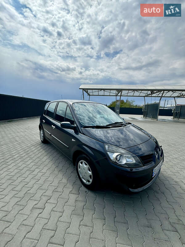 Мінівен Renault Scenic 2009 в Хмельницькому