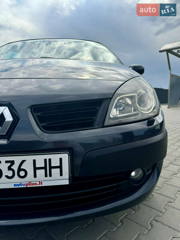 Мінівен Renault Scenic 2009 в Хмельницькому