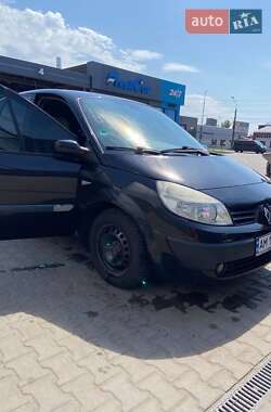 Минивэн Renault Scenic 2006 в 