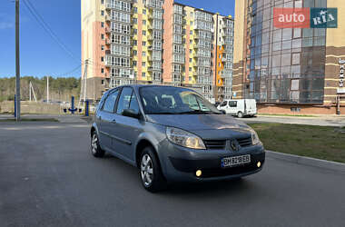 Минивэн Renault Scenic 2005 в 