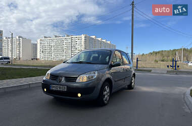 Минивэн Renault Scenic 2005 в 