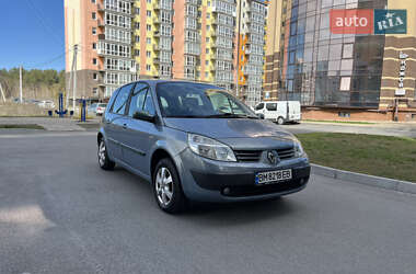 Минивэн Renault Scenic 2005 в 